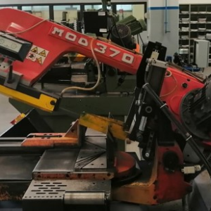 Scie à ruban Bianco 370 SA DS MS – Année 2011