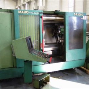 Tour à commande numérique Graziano GT 300, livré avec accessoires